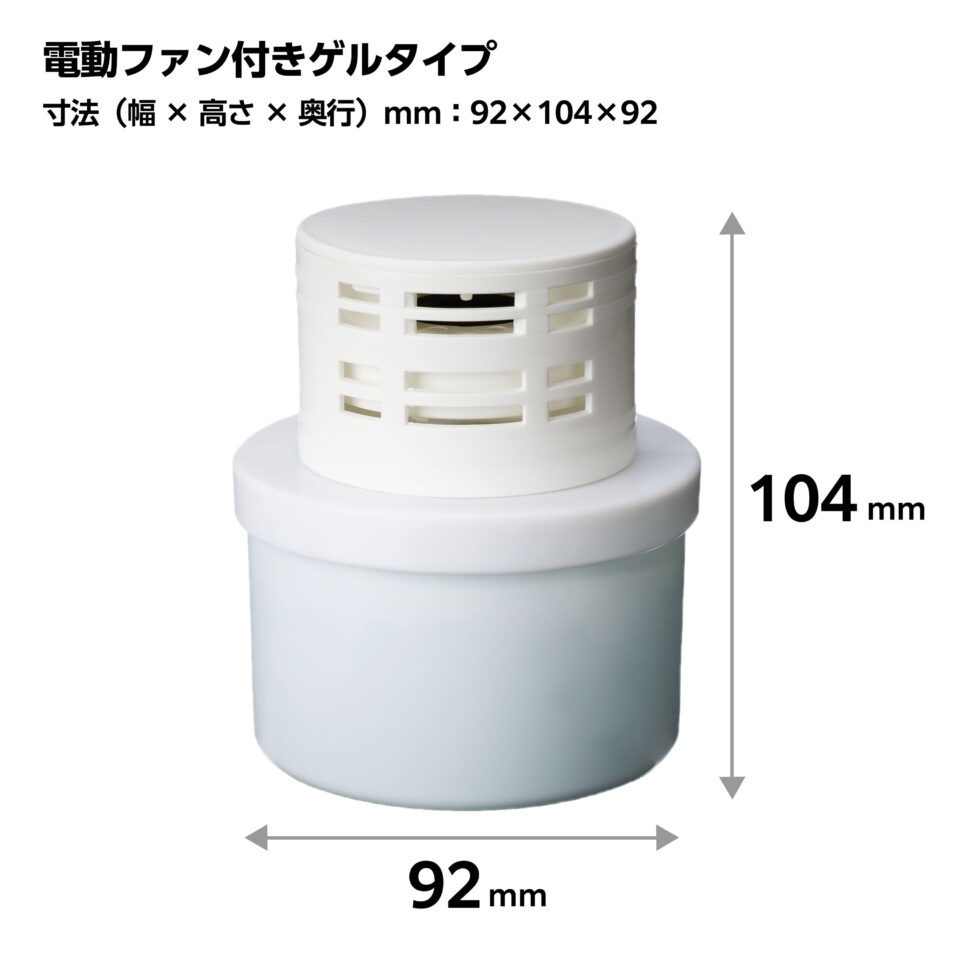 ねむい シマダ ネズミよけ 電動ファン付きゲルタイプ | 株式会社SHIMADA